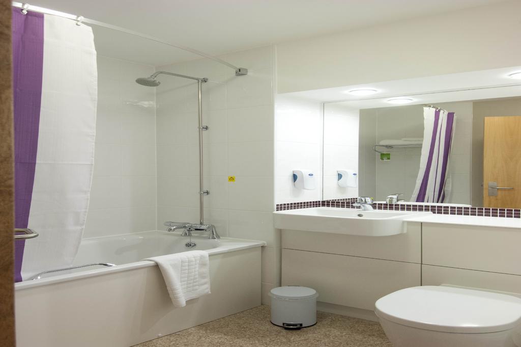 Holiday Inn Newcastle City Kültér fotó