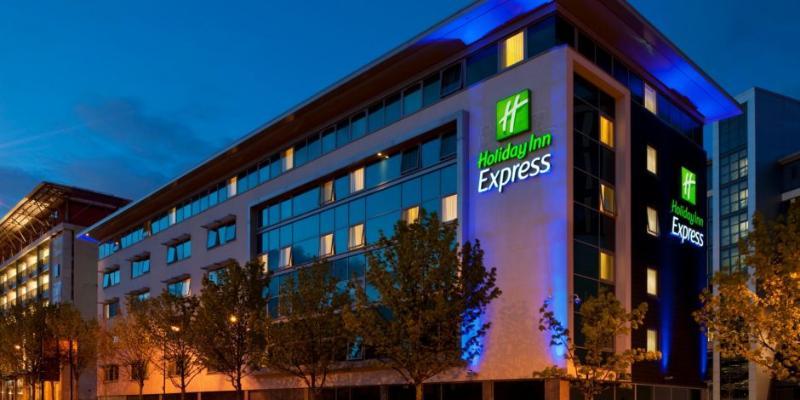 Holiday Inn Newcastle City Kültér fotó