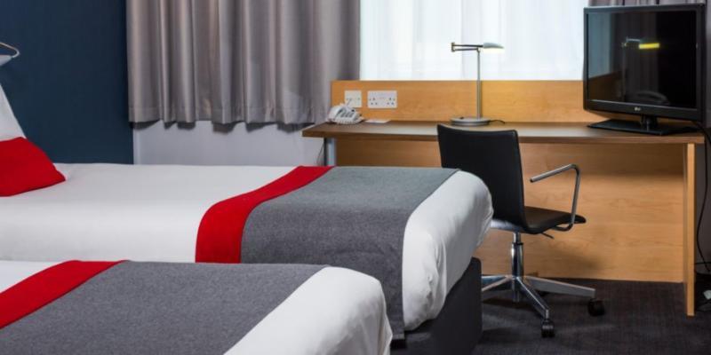 Holiday Inn Newcastle City Kültér fotó