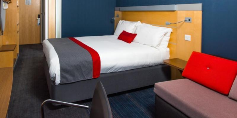 Holiday Inn Newcastle City Kültér fotó