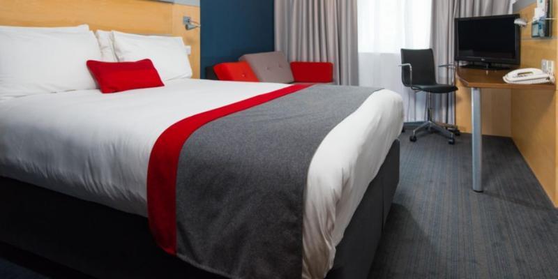 Holiday Inn Newcastle City Kültér fotó
