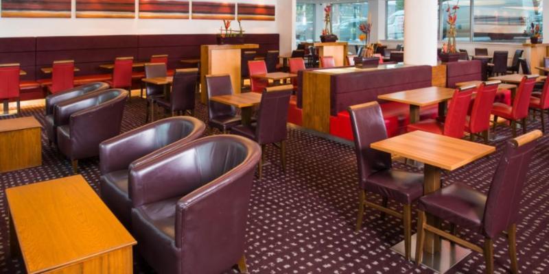 Holiday Inn Newcastle City Kültér fotó